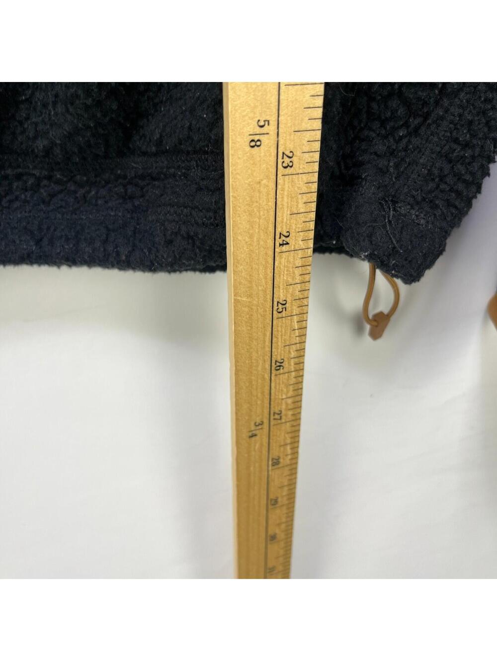 Carhartt Women's Fleece Snap Front Pullover Jacket Small - Picture 7 of 11